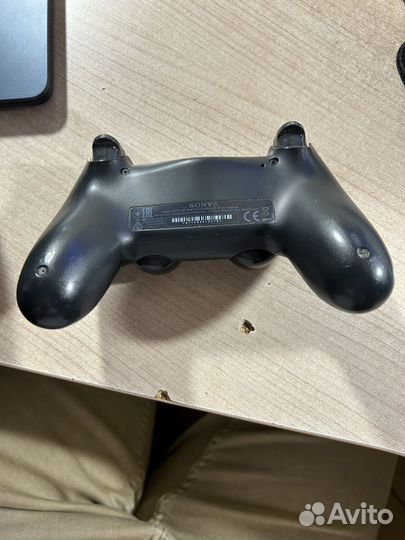 Джойстик dualshock 4 ps4
