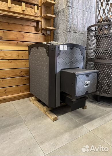 Печь для бани Былина 18Ч