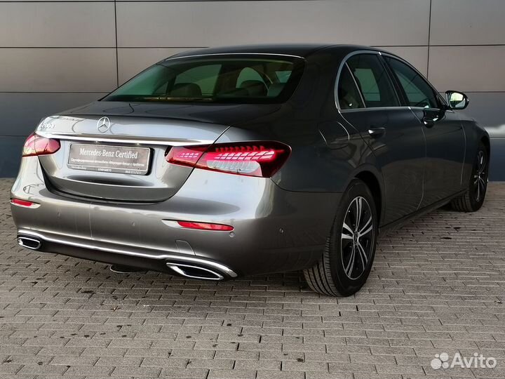 Mercedes-Benz E-класс 1.6 AT, 2021