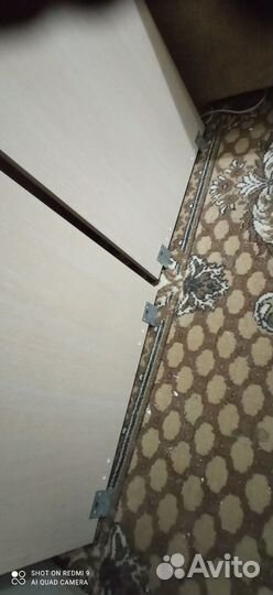 Двери для шкафа купе с зеркалом бу