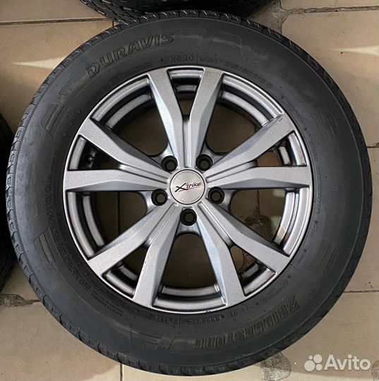 R16 диски колеса ProAce SpaceTourer Traveller