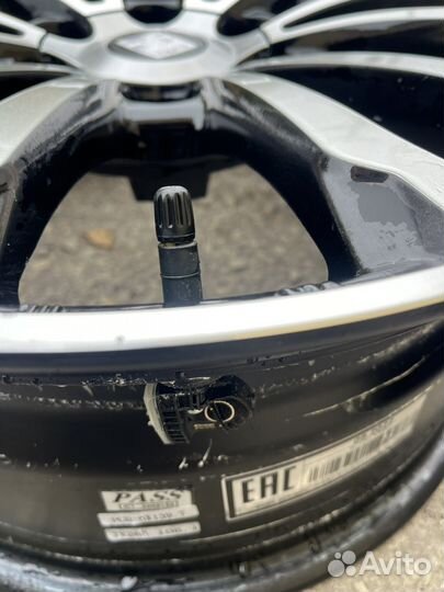 Диски r18 на Танк500/300/Тойота Прадо/Haval