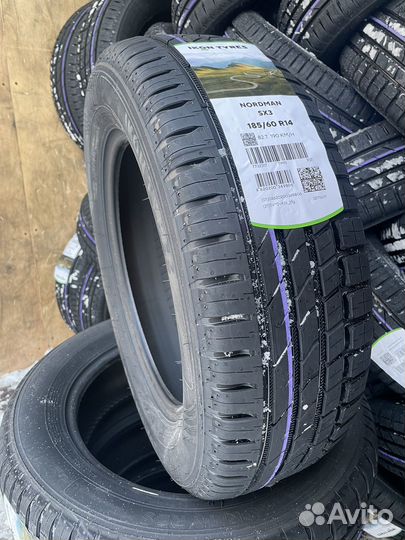 Ikon Tyres Nordman SX3 175/65 R14