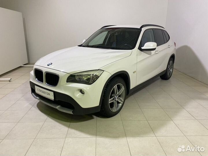 BMW X1 2.0 AT, 2012, 173 833 км