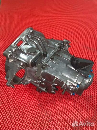 Кпп Коробка переключения передач ваз 2108-12