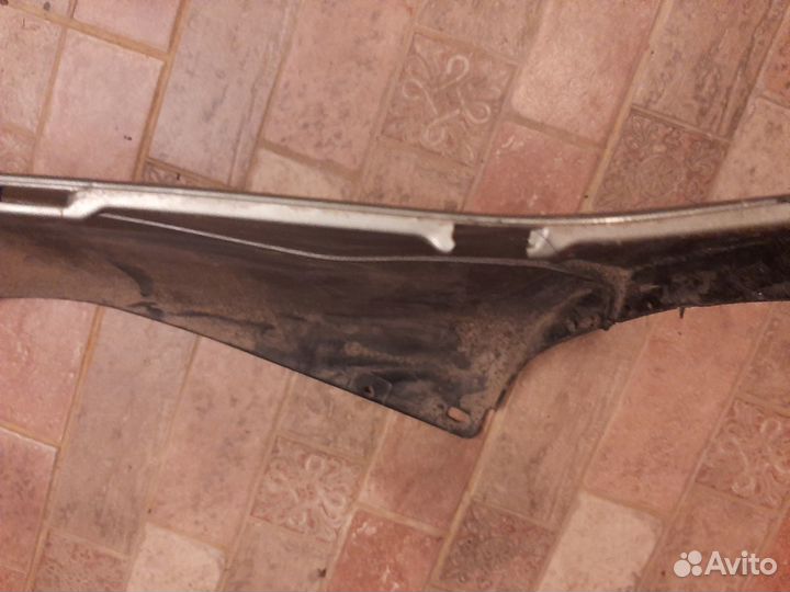 Бампер задний для субаро трибека В 9 2005года и но