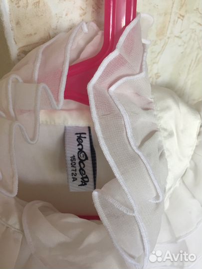 Школьные блузки