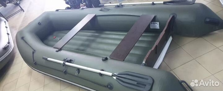 Лодка пвх reef 335нд