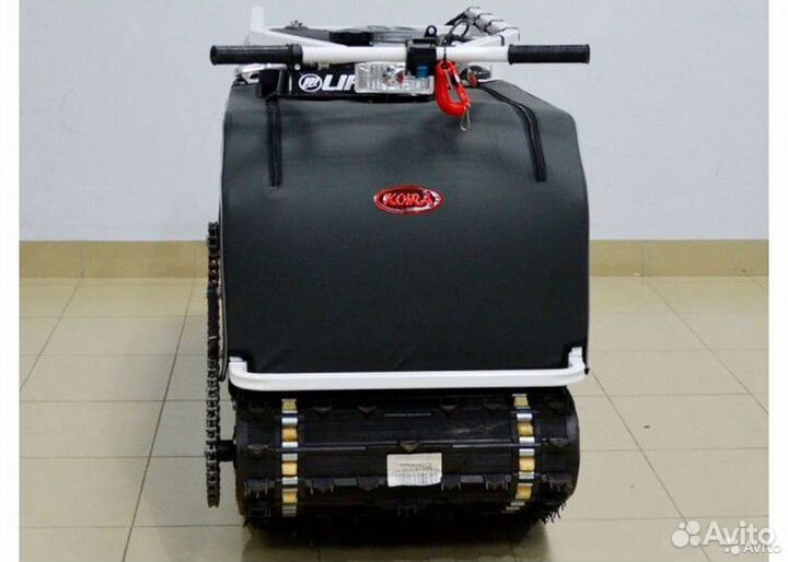 Мотобуксировщик Койра Богатырь 15 л.с