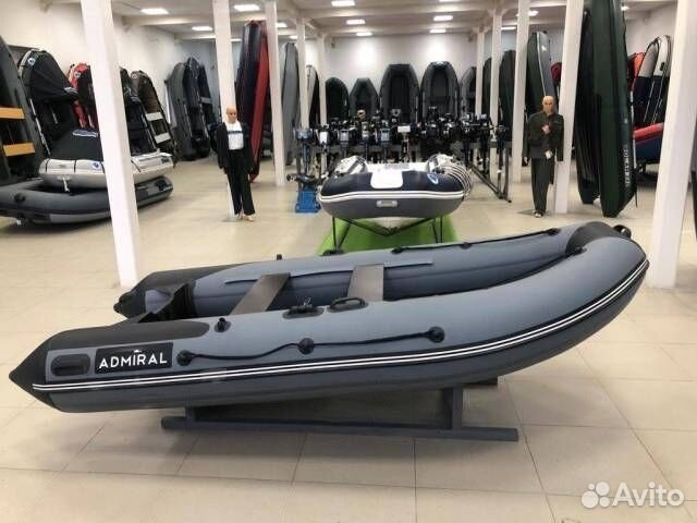 Лодка пвх Адмирал ам-340 Sport