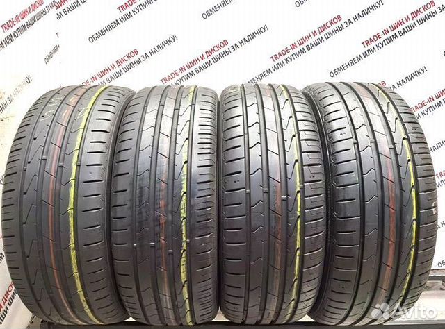 Hankook Ventus Prime 3 K125 225/55 R18 98V купить в Краснодаре | Авито