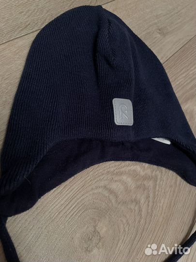 Шапка демисезон (весна-осень) reima 48