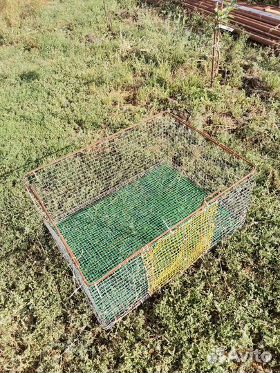 Клетка для птицы