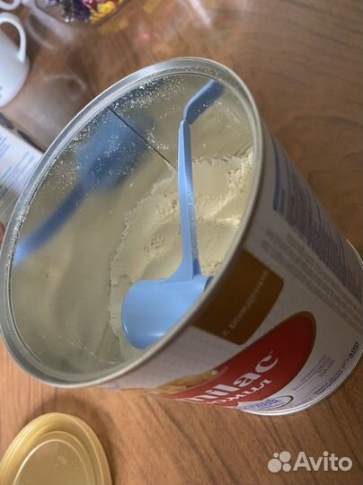 Детская смесь similac изомил бесплатно