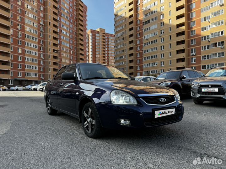 LADA Priora 1.6 МТ, 2014, 129 000 км