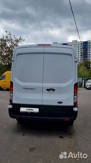 Ford Transit 2.2 МТ, 2020, 59 000 км