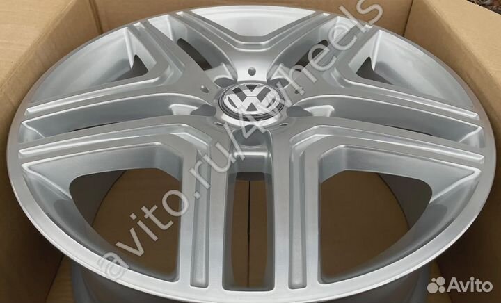 Диски на Volkswagen Tiguan R17