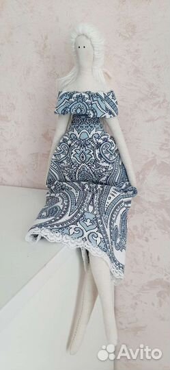 Кукла Тильда