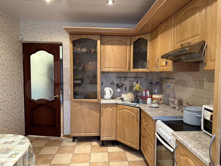 3-к. квартира, 104,5 м², 3/16 эт.