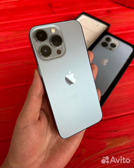 iPhone 13 Pro, 256 ГБ