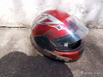 Шлем мотоциклетный