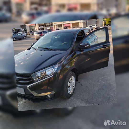 LADA XRAY 1.6 МТ, 2018, 99 014 км