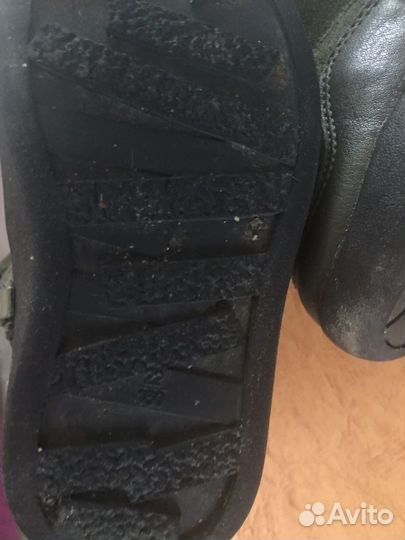 Угги капитошка