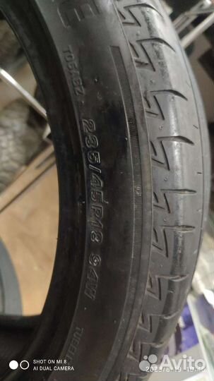 Bridgestone Turanza T005A 235/45 R18