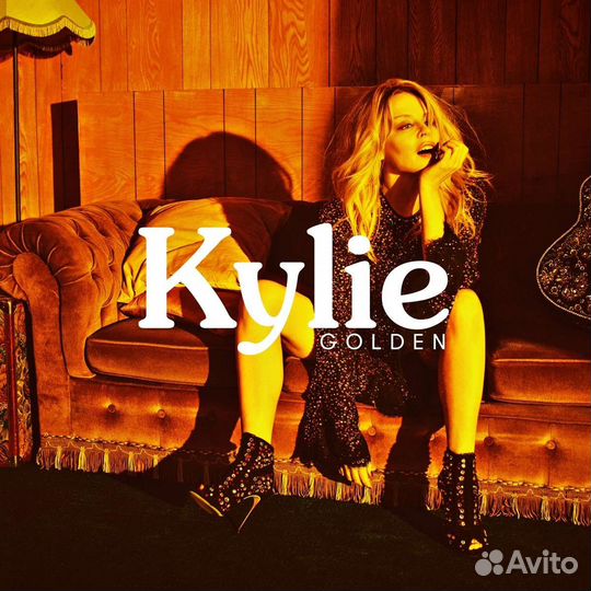 Kylie Minogue - Golden (1 CD)