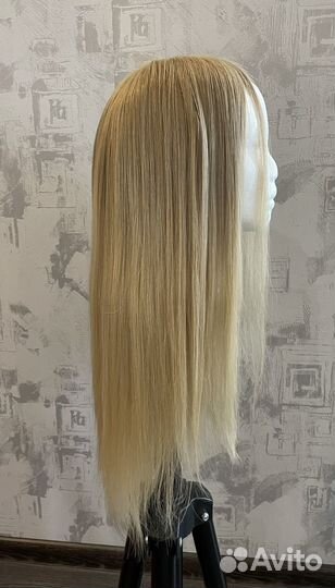 Парик (глубокая накладка)