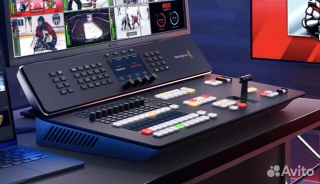 Atem Television Studio HD8