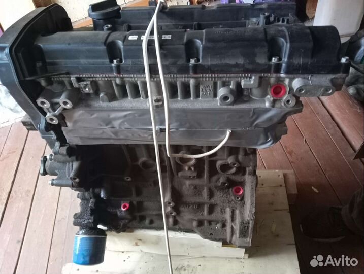 Двигатель G4GC