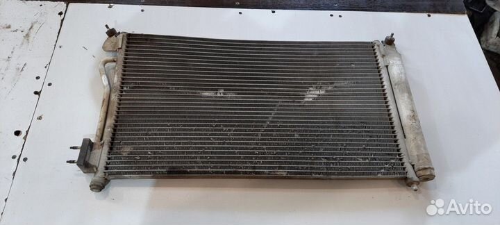 Радиатор кондиционера (конденсер)