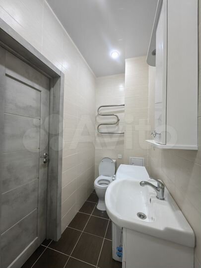 Квартира-студия, 31,9 м², 8/15 эт.