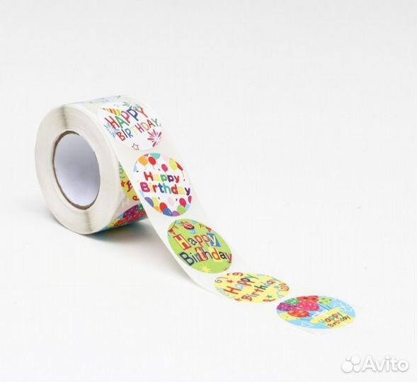 Наклейки для творчества