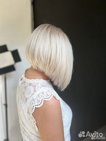 Окрашивание волос