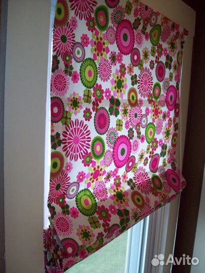 Рулонные шторы Принт