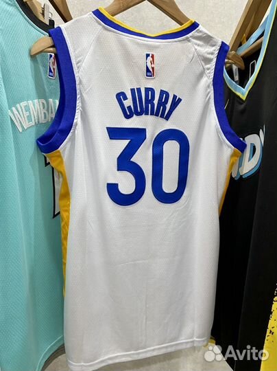 Детская баскетбольная майка джерси Curry