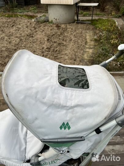 Коляска Maclaren techno xlr