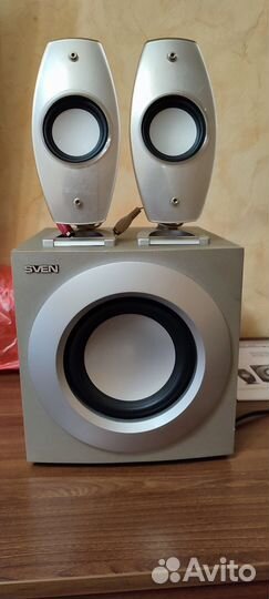 Акустическая система Sven