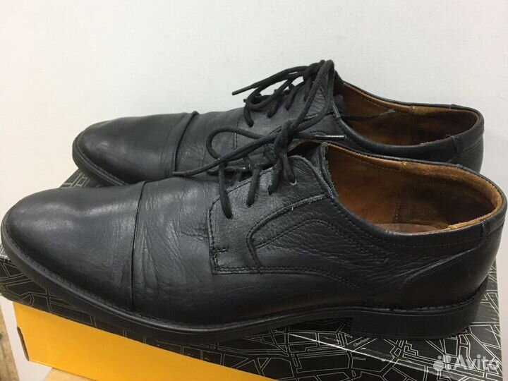 Туфли мужские 43р.Thomas Munz