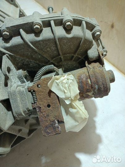 Раздаточная коробка Volkswagen Touareg универсал