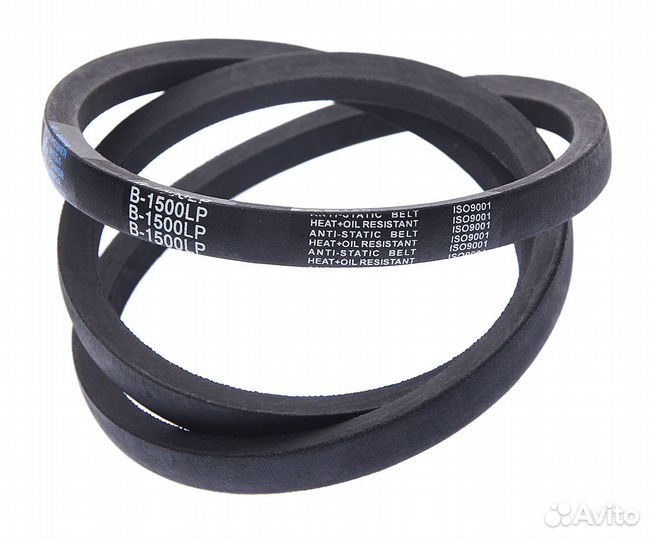 Ремень приводной клиновой В(Б) -1500 megapower