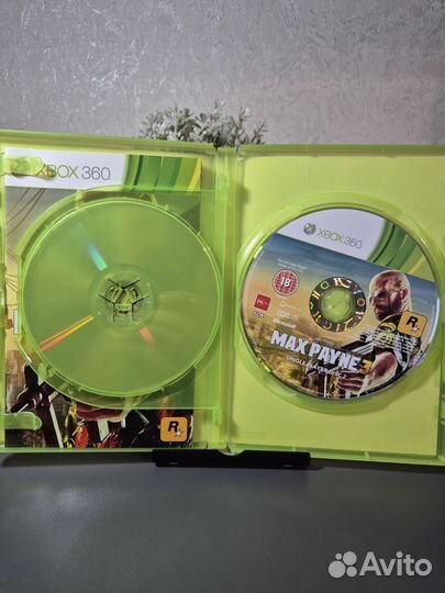 Max Payne 3 Xbox 360