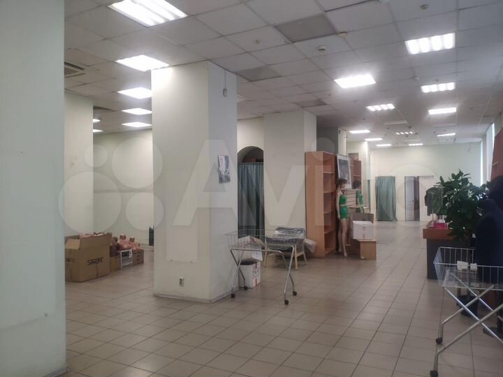 Сдаются торговые помещения от 30 м²