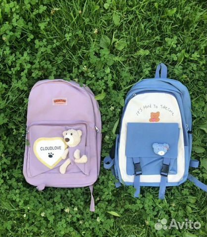 Рюкзаки для школы и не только