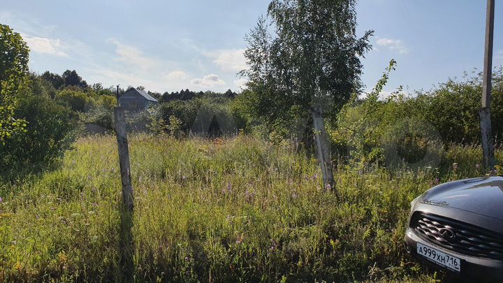 Участок 4 сот. (СНТ, ДНП)