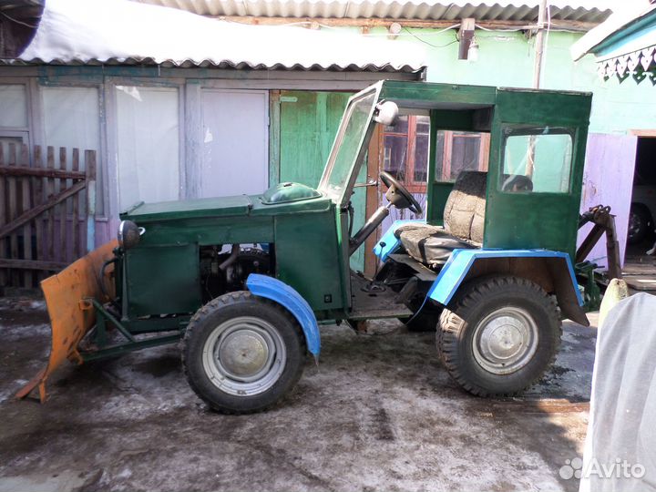 Трактор ХТЗ Т-16, 2010