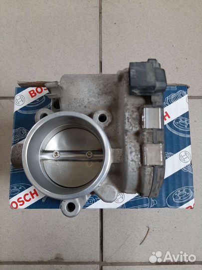 Продам дросельную заслонку Е газ