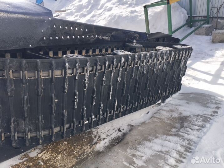Гусеница снегохода тайга